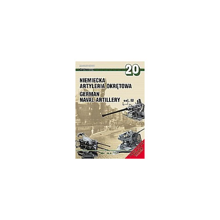 Niemiecka artyleria okrętowa vol. 4
