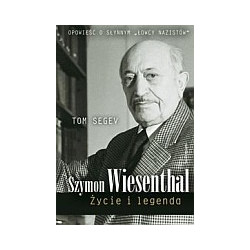 Szymon Wiesenthal Życie i legenda