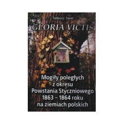 Mogiły poległych z okresu Powstania Styczniowego 1863-1864 roku na ziemiach polskich