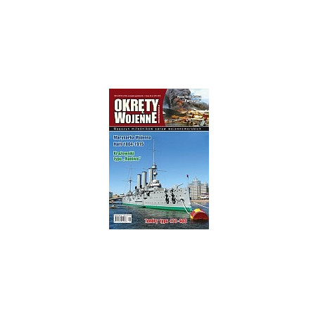 Okręty Wojenne nr 5 (103) 2010