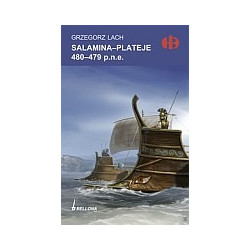 Salamina-Plateje 480-479 p.n.e.
