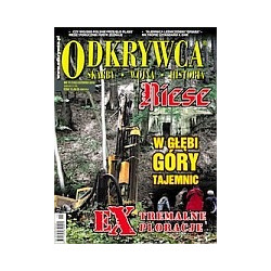 Odkrywca nr 11 (142) 2010
