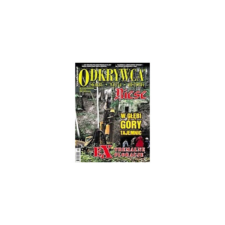 Odkrywca nr 11 (142) 2010