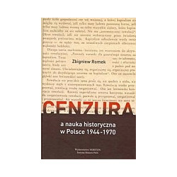 Cenzura a nauka historyczna w Polsce 1944-1970