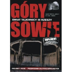 Góry Sowie. Świat tajemnicy III Rzeszy