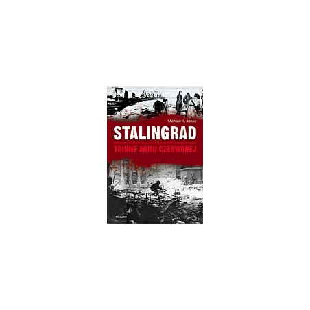 Stalingrad Triumf Armii Czerwonej