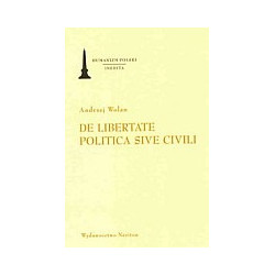 De libertate politica sive civili