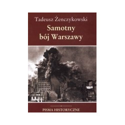 Samotny bój Warszawy
