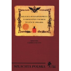 Szlachta wylegitymowana w Królestwie Polskim w latach 1836-1861