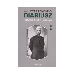 Diariusz Wielkiej Wojny 1915-1916, tom 2