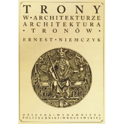 Trony w architekturze - architektura tronów