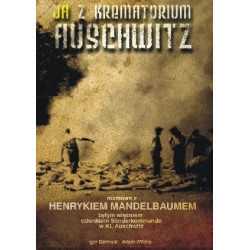 Ja z krematorium Auschwitz