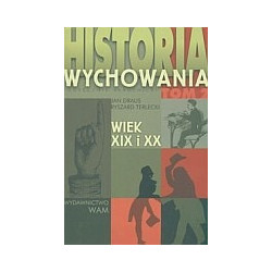 Historia wychowania. Wiek XIX i XX