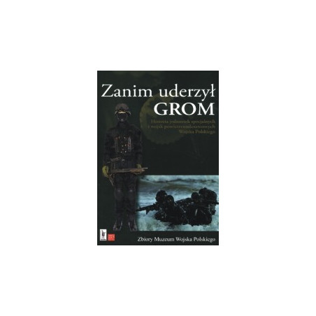 Zanim uderzył GROM