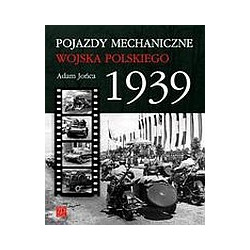 Pojazdy mechaniczne Wojska Polskiego 1939