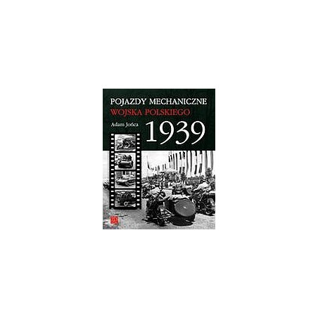 Pojazdy mechaniczne Wojska Polskiego 1939