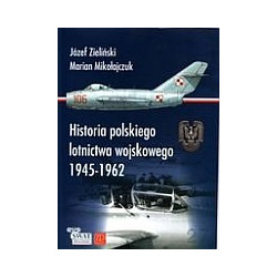 Historia polskiego lotnictwa wojskowego 1945-1962