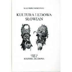 Kultura ludowa Słowian tom III