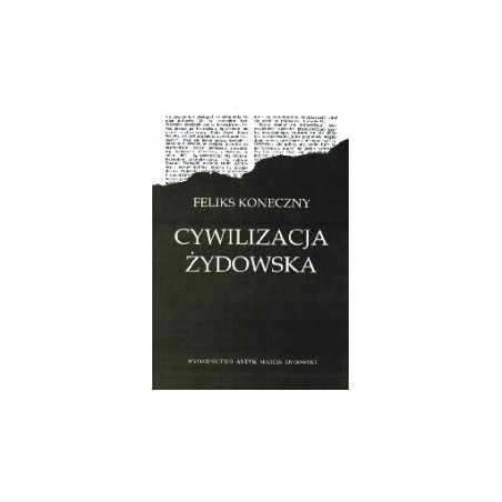 Cywilizacja żydowska