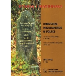 Cmentarze muzułmańskie w Polsce