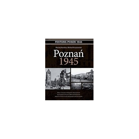Poznań 1945