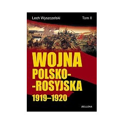Wojna polsko-rosyjska 1919-1920, t.1-2