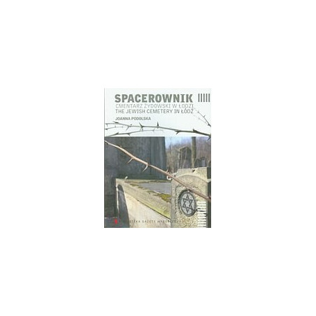 Spacerownik cmentarz żydowski w Łodzi