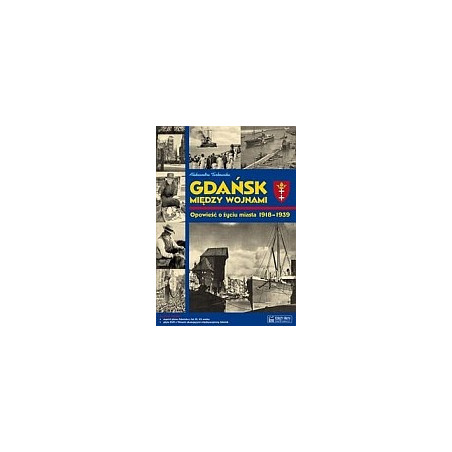 Gdańsk między wojnami + plan miasta + DVD