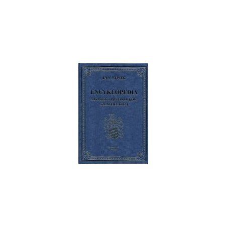 Encyklopedia nazwisk i przydomków szlacheckich