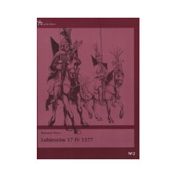 Lubieszów 17 IV 1577