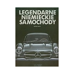 Legendarne niemieckie samochody