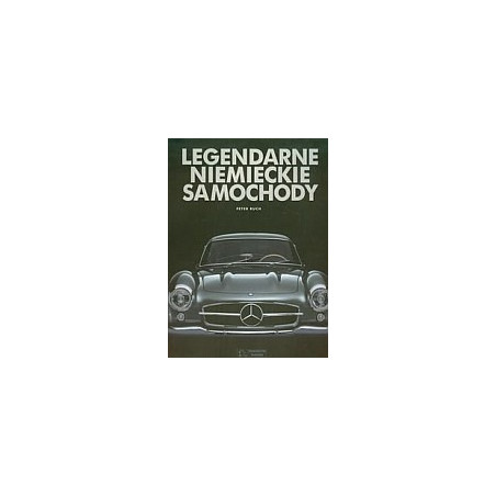 Legendarne niemieckie samochody
