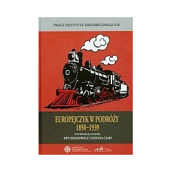 Europejczyk w podróży 1850-1939
