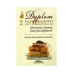 Dyplom z internetu
