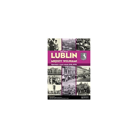Lublin między wojnami + plan + DVD