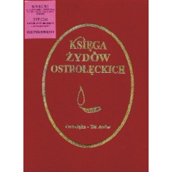 Księga Żydów ostrołęckich