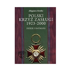Polski Krzyż Zasługi 1923-2000