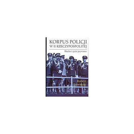 Korpus policji w II Rzeczypospolitej