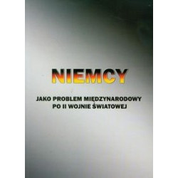 Niemcy jako problem międzynarodowy po II wojnie światowej