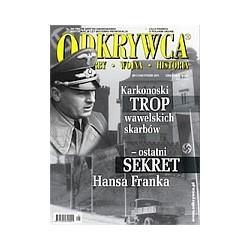 Odkrywca nr 1 (144) 2011