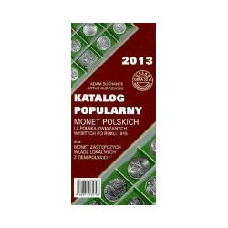 Katalog popularny monet polskich i z Polską związanych wybitych po roku 1915
