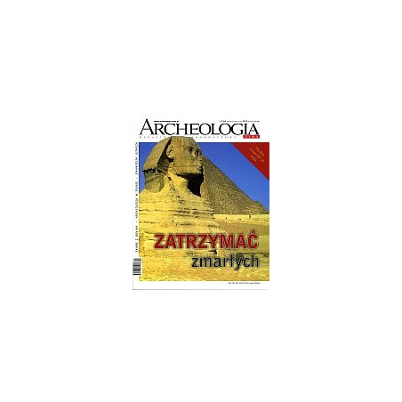 Achrcheologia Żywa nr 1 (53) 2011