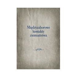 Międzyzaborowe kontakty ziemiaństwa