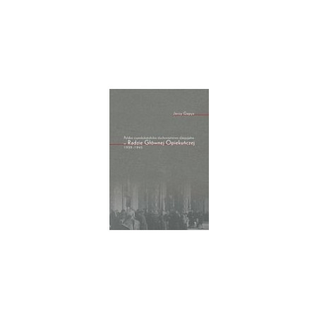 Polskie rzymskokatolickie duchowieństwo diecezjalne w Radzie Głównej Opiekuńczej 1939-1945