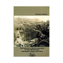 Ataki gazowe w bitwie pozycyjnej 9. Armii Niemieckiej nad Rawką i Bzurą 1914-1915