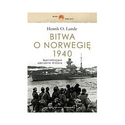 Bitwa o Norwegię 1940