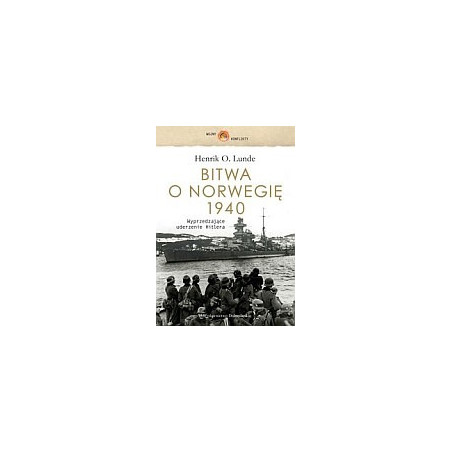 Bitwa o Norwegię 1940