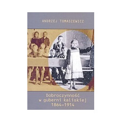 Dobroczynność w guberni kaliskiej 1864-1914