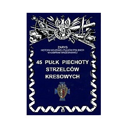 45 pułk piechoty Strzelców Kresowych