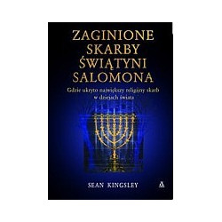 Zaginione skarby Świątyni Salomona